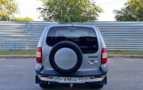Chevrolet Niva I рестайлинг, 2009 год, 345 000 рублей, 5 фотография