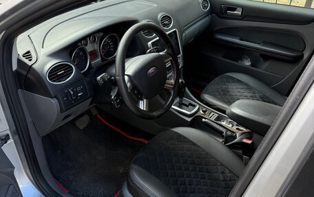 Ford Focus II рестайлинг, 2008 год, 650 000 рублей, 6 фотография