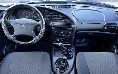 Chevrolet Niva I рестайлинг, 2009 год, 345 000 рублей, 9 фотография