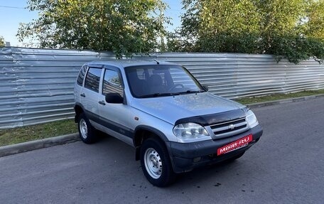 Chevrolet Niva I рестайлинг, 2009 год, 345 000 рублей, 3 фотография