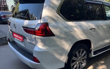 Lexus LX III, 2016 год, 7 150 000 рублей, 4 фотография
