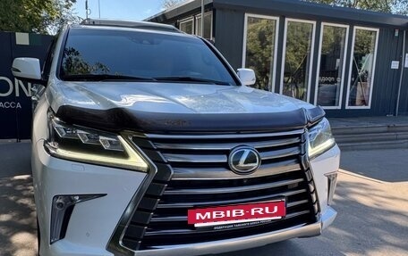 Lexus LX III, 2016 год, 7 150 000 рублей, 7 фотография