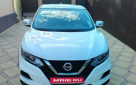 Nissan Qashqai, 2019 год, 1 780 000 рублей, 11 фотография