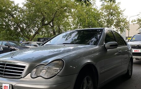 Mercedes-Benz C-Класс, 2003 год, 550 000 рублей, 9 фотография