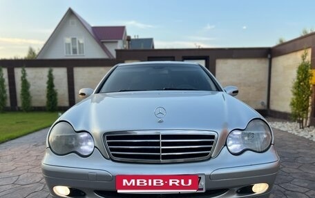 Mercedes-Benz C-Класс, 2003 год, 550 000 рублей, 7 фотография
