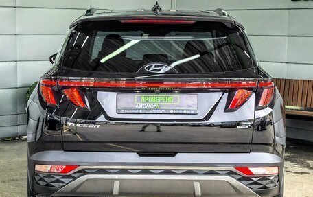 Hyundai Tucson, 2021 год, 3 099 000 рублей, 5 фотография
