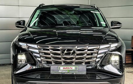Hyundai Tucson, 2021 год, 3 099 000 рублей, 2 фотография