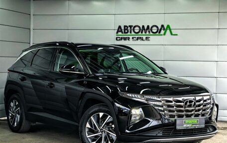 Hyundai Tucson, 2021 год, 3 099 000 рублей, 3 фотография