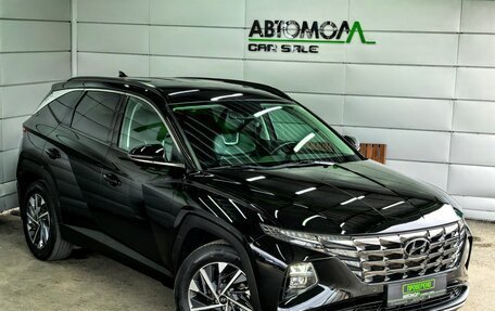 Hyundai Tucson, 2021 год, 3 099 000 рублей, 9 фотография