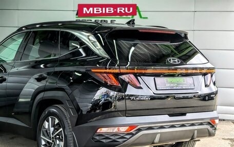 Hyundai Tucson, 2021 год, 3 099 000 рублей, 7 фотография