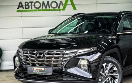 Hyundai Tucson, 2021 год, 3 099 000 рублей, 8 фотография