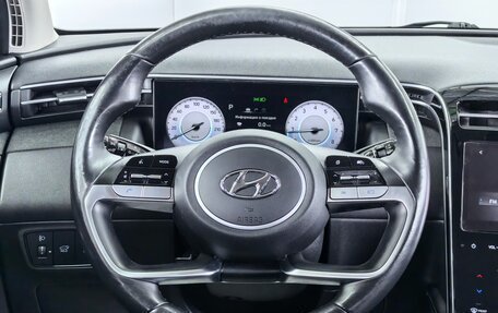 Hyundai Tucson, 2021 год, 3 099 000 рублей, 18 фотография