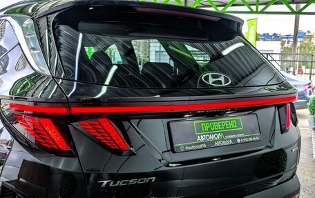 Hyundai Tucson, 2021 год, 3 099 000 рублей, 12 фотография