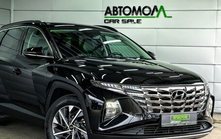 Hyundai Tucson, 2021 год, 3 099 000 рублей, 11 фотография