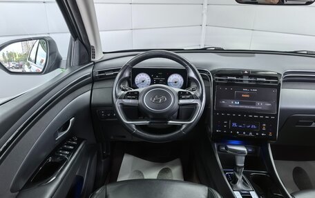 Hyundai Tucson, 2021 год, 3 099 000 рублей, 17 фотография