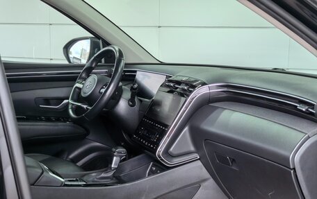 Hyundai Tucson, 2021 год, 3 099 000 рублей, 15 фотография