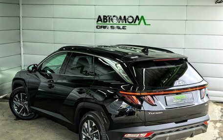 Hyundai Tucson, 2021 год, 3 099 000 рублей, 10 фотография