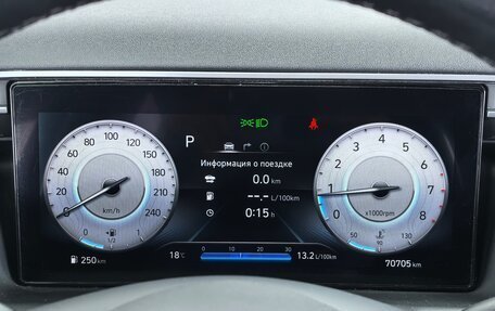 Hyundai Tucson, 2021 год, 3 099 000 рублей, 19 фотография