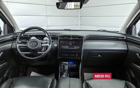 Hyundai Tucson, 2021 год, 3 099 000 рублей, 14 фотография