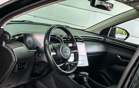 Hyundai Tucson, 2021 год, 3 099 000 рублей, 13 фотография