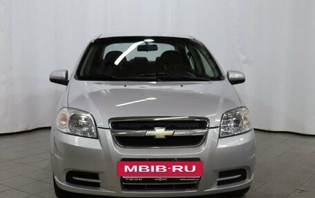 Chevrolet Aveo III, 2010 год, 645 000 рублей, 2 фотография