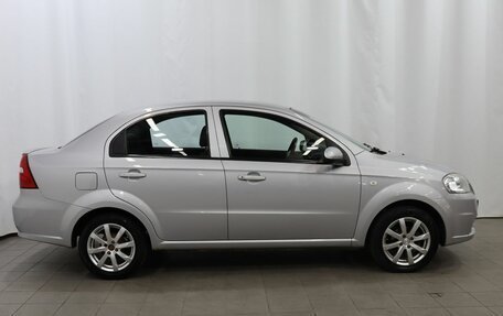 Chevrolet Aveo III, 2010 год, 645 000 рублей, 7 фотография