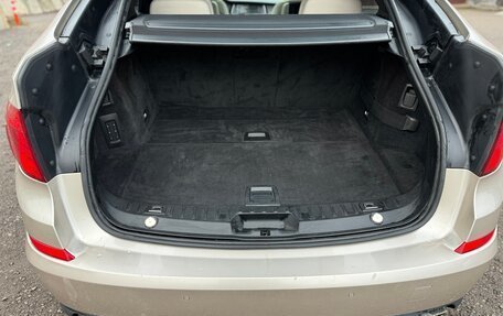 BMW 5 серия, 2009 год, 1 400 000 рублей, 12 фотография
