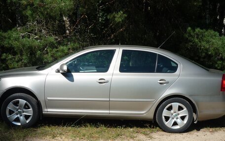 Skoda Octavia, 2011 год, 1 260 000 рублей, 4 фотография