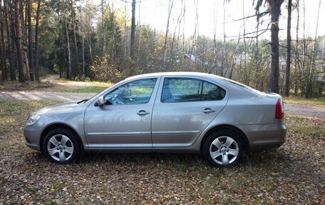 Skoda Octavia, 2011 год, 1 260 000 рублей, 9 фотография