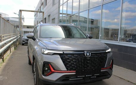 Changan CS35 Plus, 2024 год, 2 629 900 рублей, 4 фотография