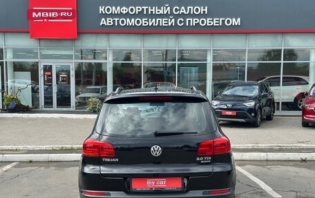 Volkswagen Tiguan I, 2012 год, 1 100 000 рублей, 5 фотография