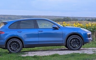 Porsche Cayenne III, 2016 год, 4 800 000 рублей, 1 фотография