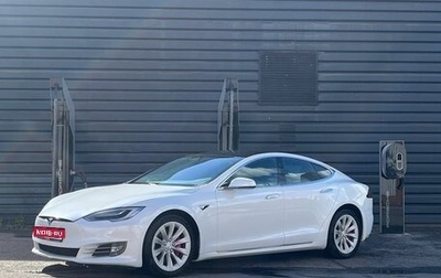 Tesla Model S I, 2020 год, 3 500 000 рублей, 1 фотография