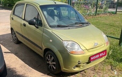 Chevrolet Spark III, 2007 год, 220 000 рублей, 1 фотография