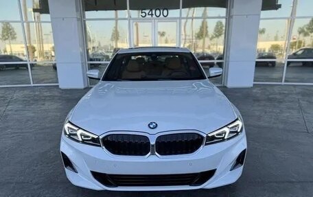 BMW 3 серия, 2025 год, 5 950 000 рублей, 1 фотография