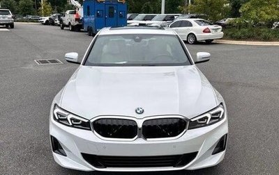 BMW 3 серия, 2025 год, 5 900 000 рублей, 1 фотография