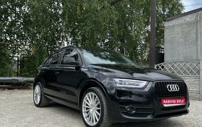 Audi Q3, 2014 год, 1 600 000 рублей, 1 фотография