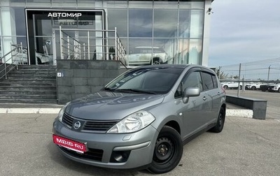 Nissan Tiida, 2008 год, 680 000 рублей, 1 фотография