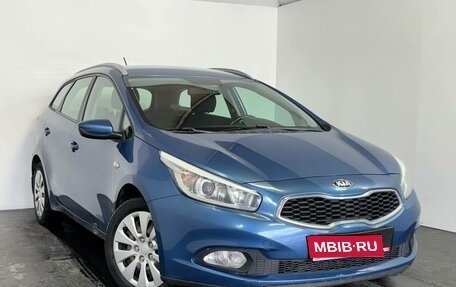 KIA cee'd III, 2014 год, 1 079 000 рублей, 1 фотография