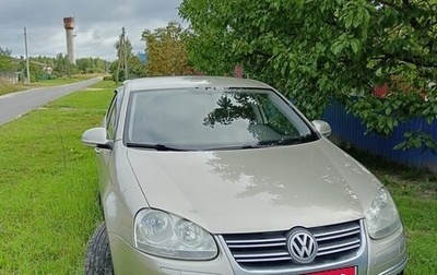 Volkswagen Jetta VI, 2006 год, 699 000 рублей, 1 фотография
