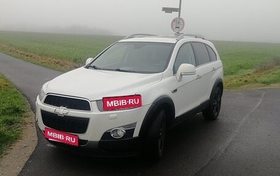 Chevrolet Captiva I, 2011 год, 1 250 000 рублей, 1 фотография