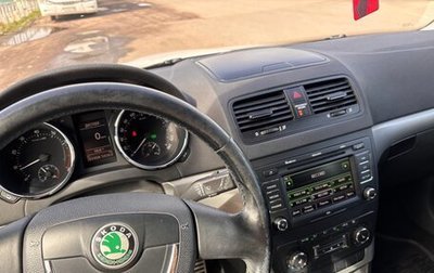 Skoda Yeti I рестайлинг, 2013 год, 800 000 рублей, 1 фотография