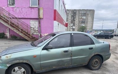 Chevrolet Lanos I, 2007 год, 55 000 рублей, 1 фотография