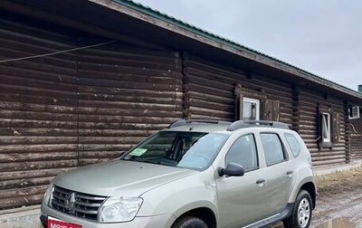 Renault Duster I рестайлинг, 2014 год, 830 000 рублей, 1 фотография