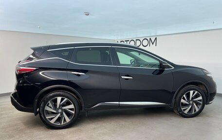 Nissan Murano, 2018 год, 2 377 000 рублей, 6 фотография