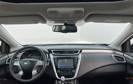 Nissan Murano, 2018 год, 2 377 000 рублей, 9 фотография