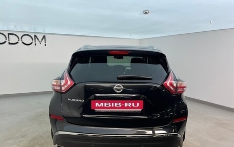 Nissan Murano, 2018 год, 2 377 000 рублей, 4 фотография