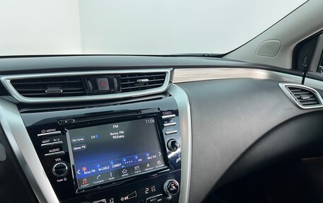 Nissan Murano, 2018 год, 2 377 000 рублей, 18 фотография