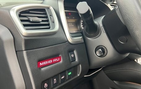 Nissan Murano, 2018 год, 2 377 000 рублей, 19 фотография