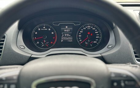Audi Q3, 2014 год, 1 600 000 рублей, 8 фотография